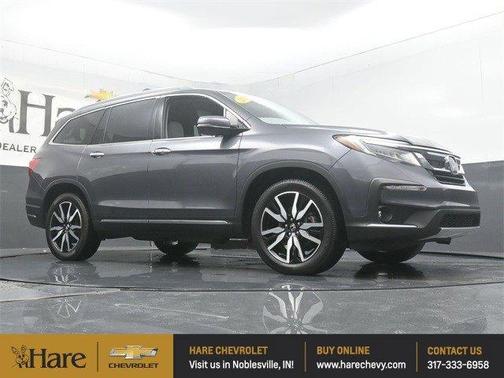2021 Honda Pilot Touring 7-Passenger