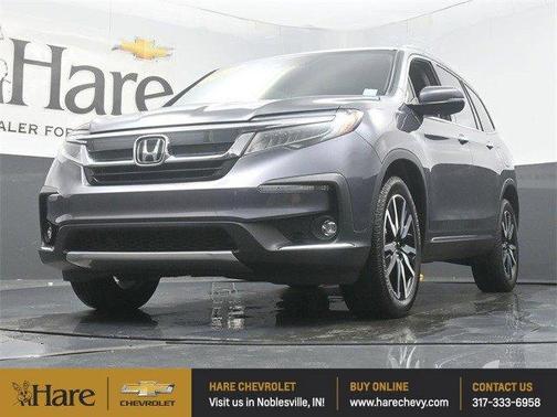 2021 Honda Pilot Touring 7-Passenger