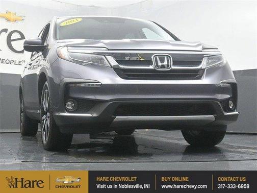 2021 Honda Pilot Touring 7-Passenger