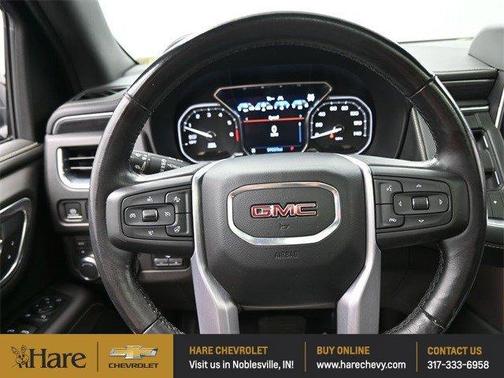 2021 GMC Yukon SLT