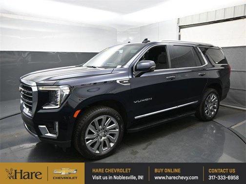 2021 GMC Yukon SLT
