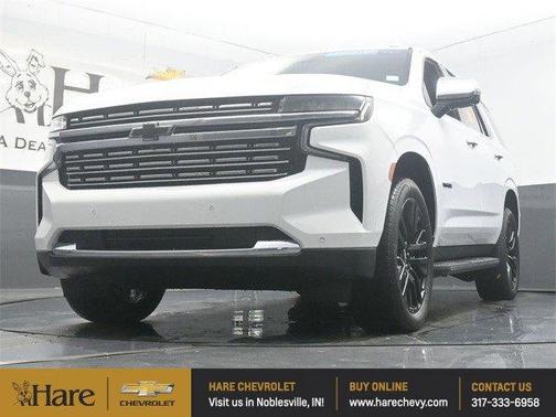 2024 Chevrolet Tahoe Premier