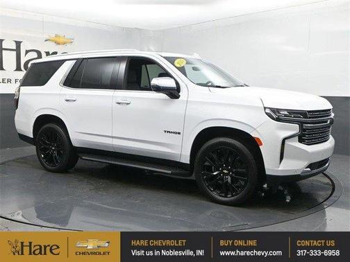 2024 Chevrolet Tahoe Premier