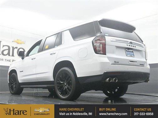 2024 Chevrolet Tahoe Premier