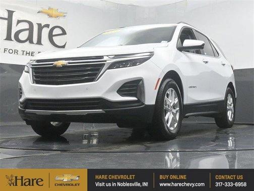 2023 Chevrolet Equinox 1LT