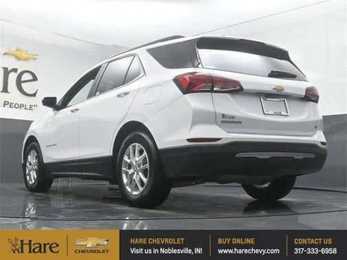 2023 Chevrolet Equinox 1LT
