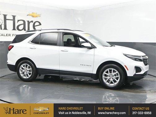 2023 Chevrolet Equinox 1LT