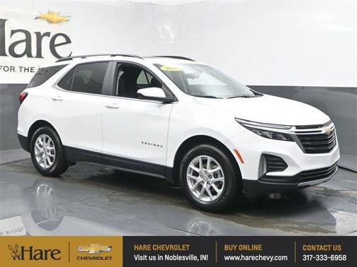 2023 Chevrolet Equinox 1LT