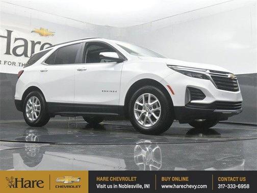 2023 Chevrolet Equinox 1LT