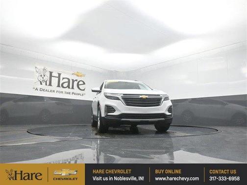 2023 Chevrolet Equinox 1LT