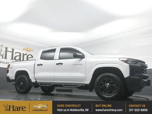 2024 Chevrolet Colorado WT