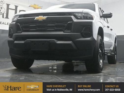 2024 Chevrolet Colorado WT
