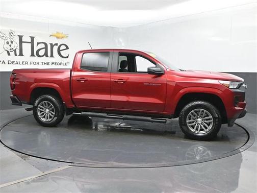 2024 Chevrolet Colorado LT