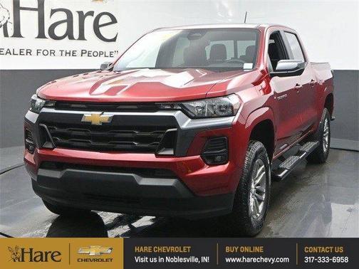 2024 Chevrolet Colorado LT
