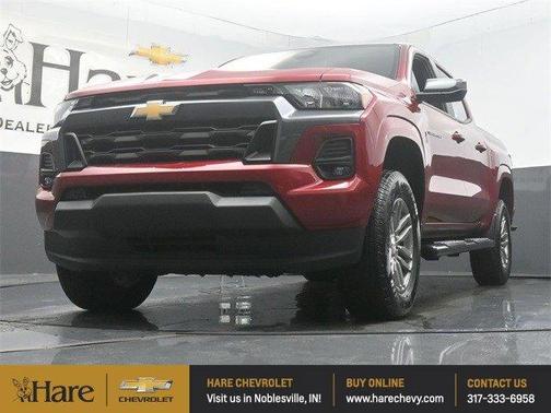 2024 Chevrolet Colorado LT