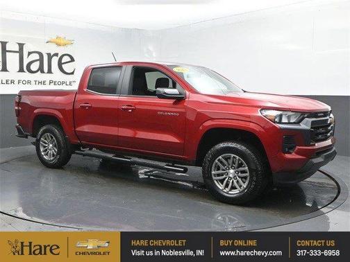 2024 Chevrolet Colorado LT
