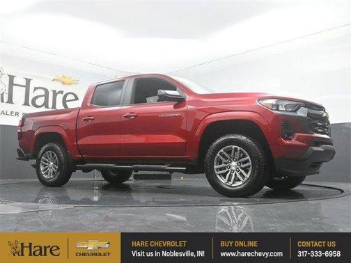 2024 Chevrolet Colorado LT