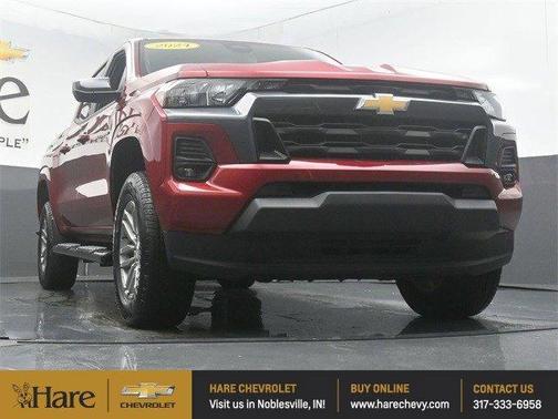 2024 Chevrolet Colorado LT