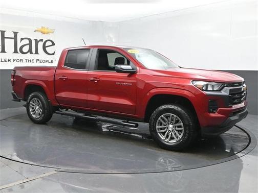 2024 Chevrolet Colorado LT