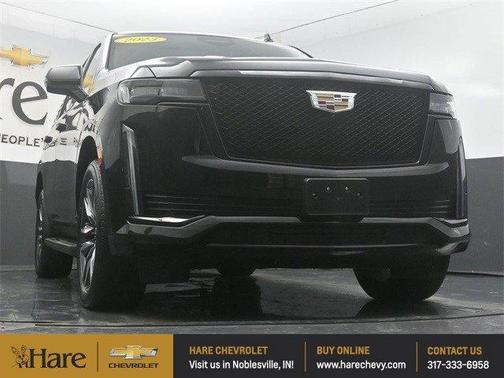 2023 Cadillac Escalade Sport