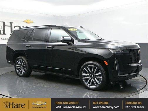 2023 Cadillac Escalade Sport