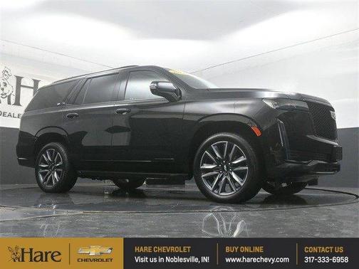 2023 Cadillac Escalade Sport