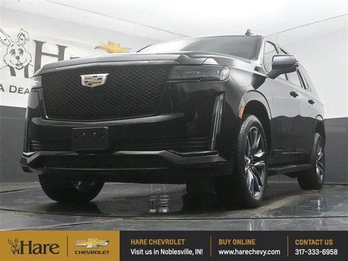 2023 Cadillac Escalade Sport