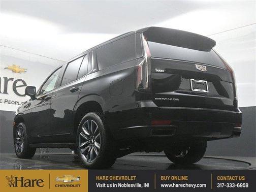 2023 Cadillac Escalade Sport
