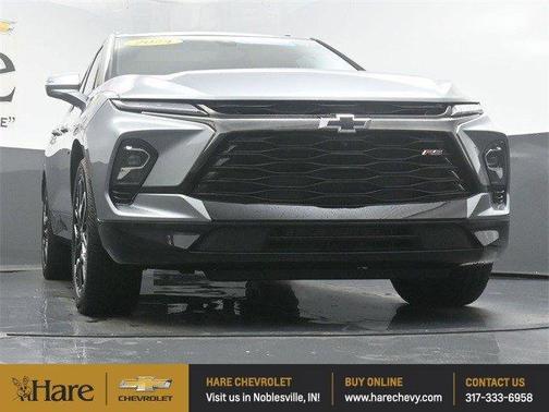 2024 Chevrolet Blazer RS