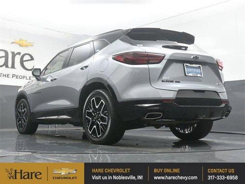 2024 Chevrolet Blazer RS