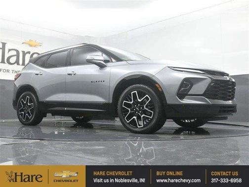 2024 Chevrolet Blazer RS