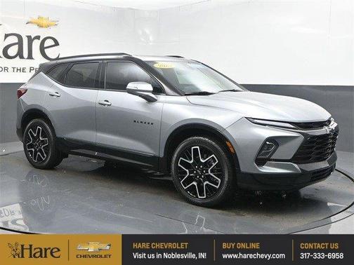 2024 Chevrolet Blazer RS