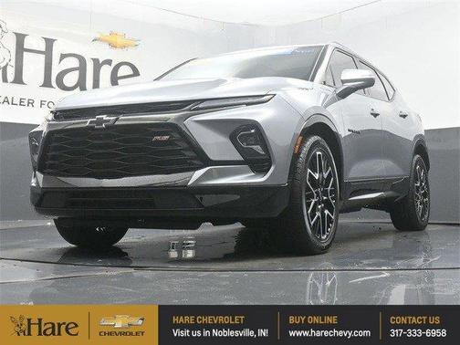 2024 Chevrolet Blazer RS
