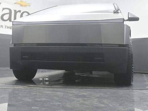 Stainless Steel 2024 Tesla Cybertruck Cyberbeast