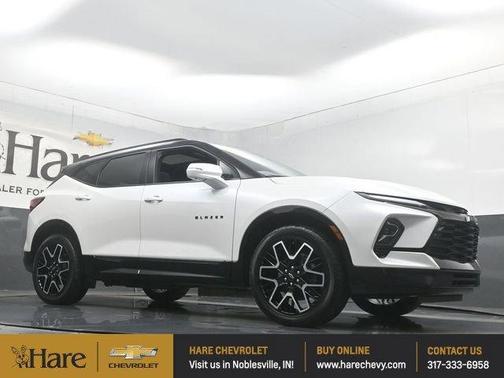 2023 Chevrolet Blazer RS