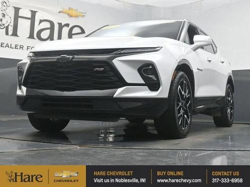 2023 Chevrolet Blazer RS