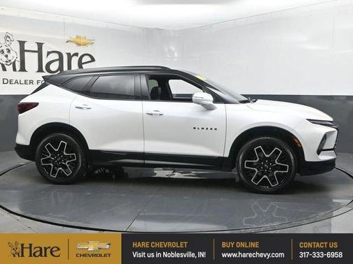 2023 Chevrolet Blazer RS