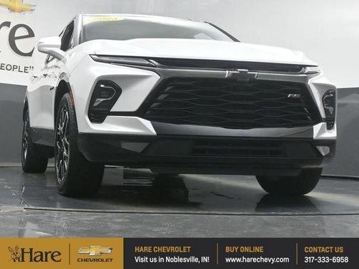 2023 Chevrolet Blazer RS