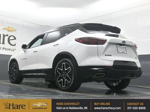 2023 Chevrolet Blazer RS