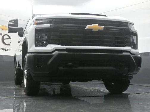 2025 Chevrolet Silverado 2500 WT