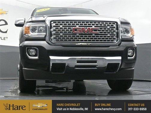 2019 GMC Canyon Denali