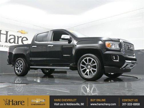 2019 GMC Canyon Denali