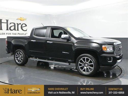 2019 GMC Canyon Denali