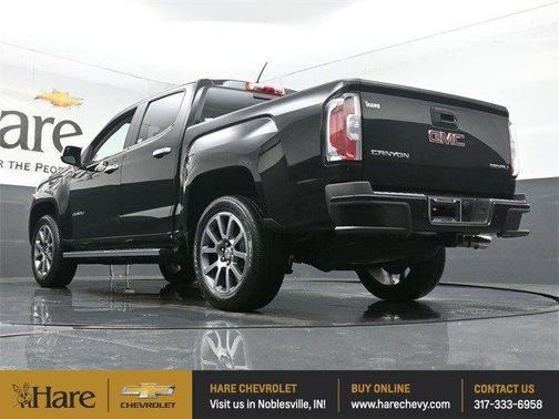 2019 GMC Canyon Denali