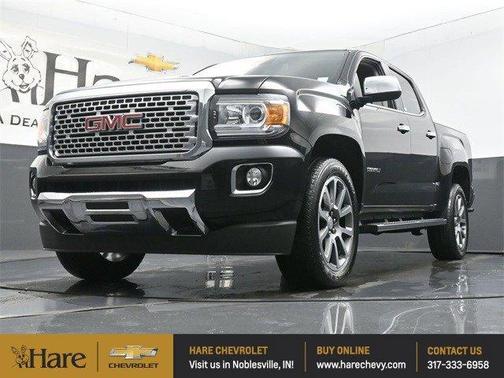 2019 GMC Canyon Denali