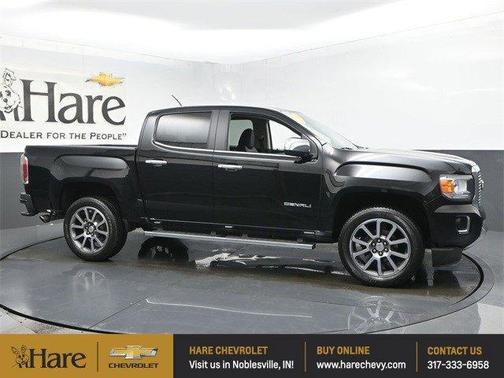 2019 GMC Canyon Denali
