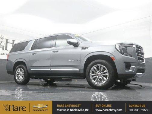 2024 GMC Yukon XL SLT
