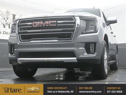 2024 GMC Yukon XL SLT