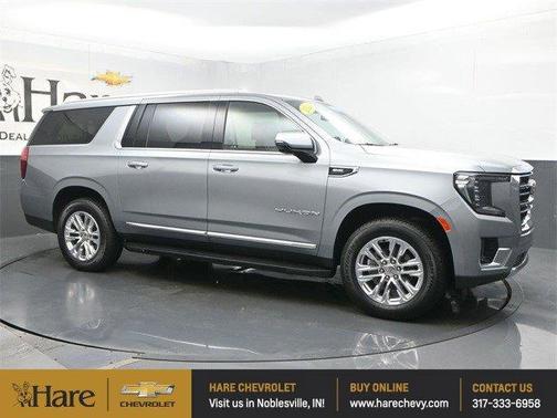 2024 GMC Yukon XL SLT
