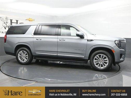 2024 GMC Yukon XL SLT